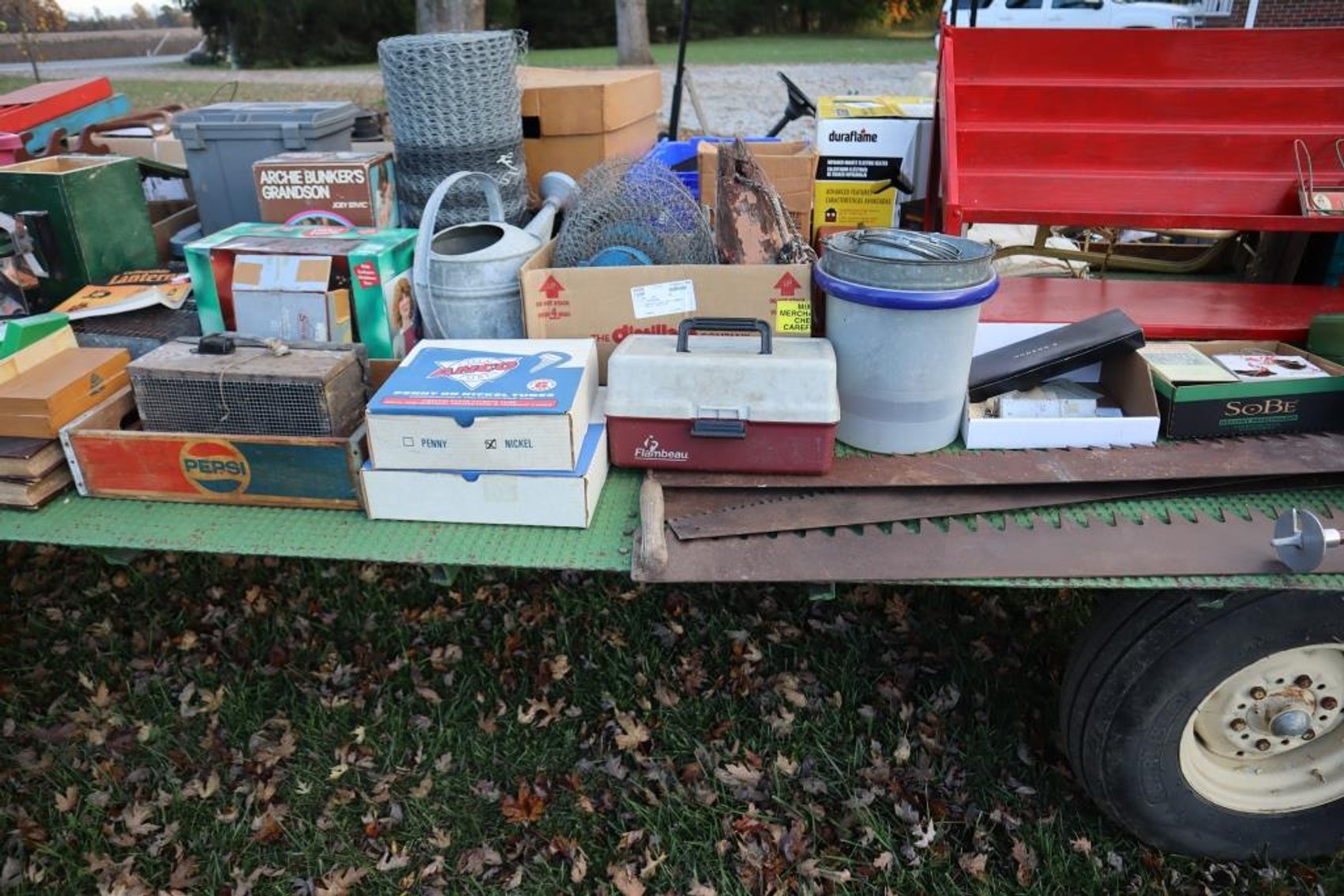 Image for 2023 FALL CONSIGNMENT AUCTION - DAY ONE