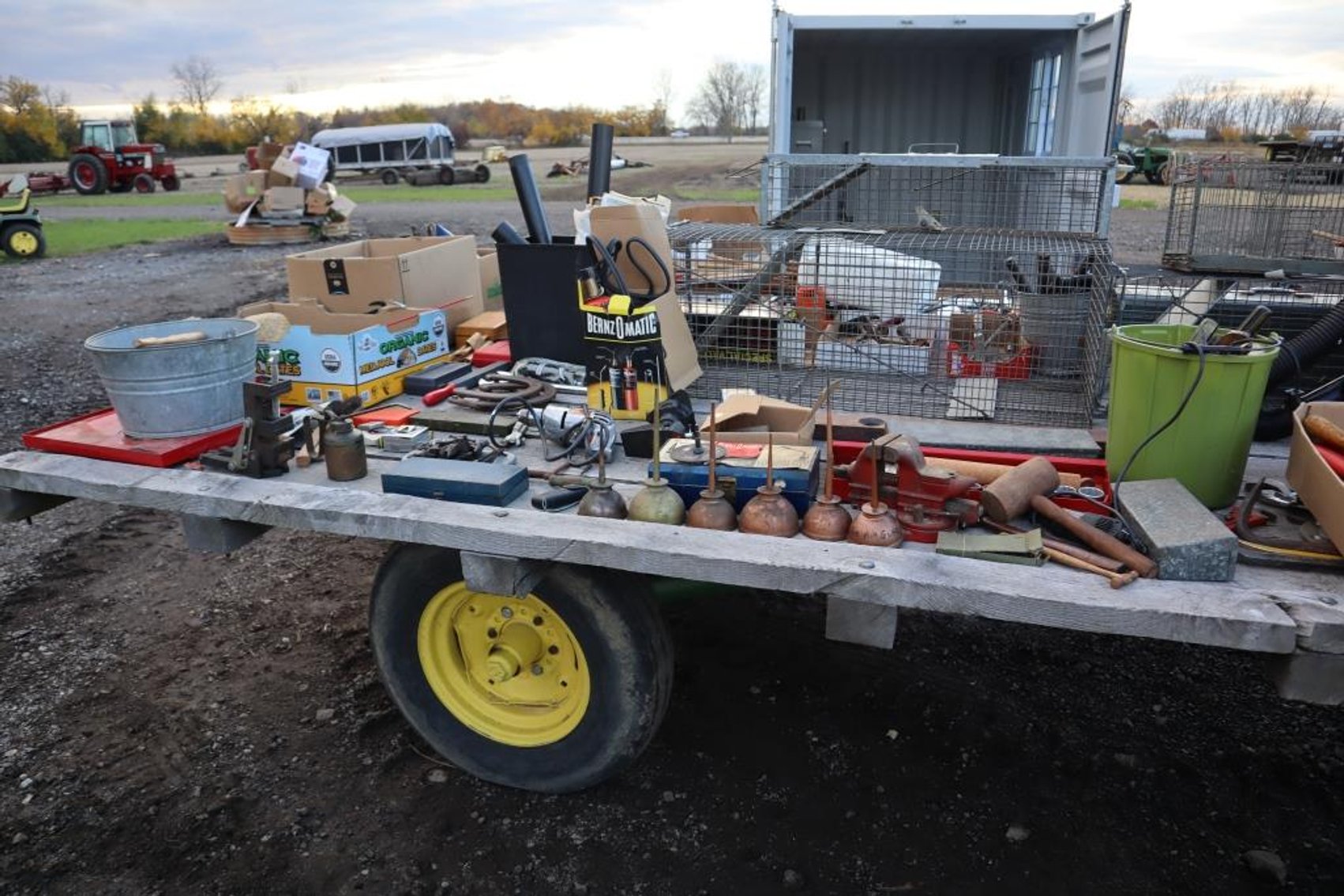 Image for 2023 FALL CONSIGNMENT AUCTION - DAY ONE