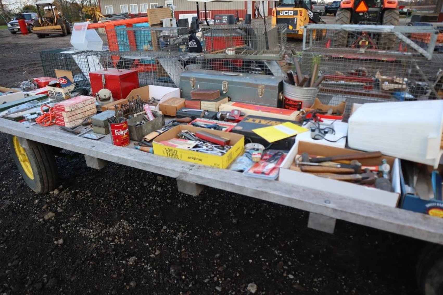 Image for 2023 FALL CONSIGNMENT AUCTION - DAY ONE