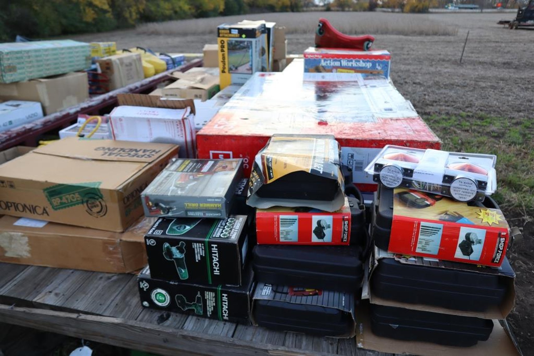 Image for 2023 FALL CONSIGNMENT AUCTION - DAY ONE