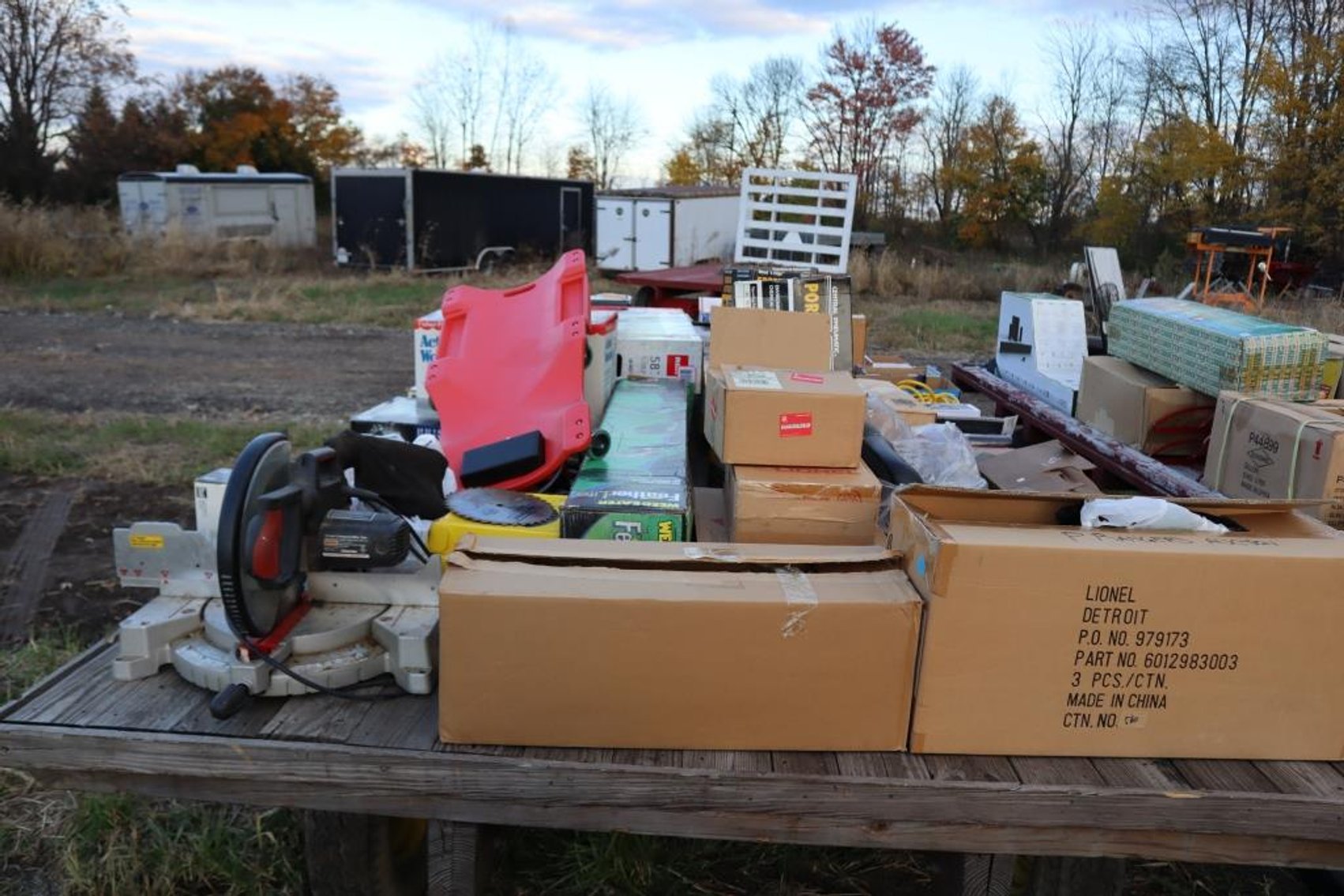 Image for 2023 FALL CONSIGNMENT AUCTION - DAY ONE