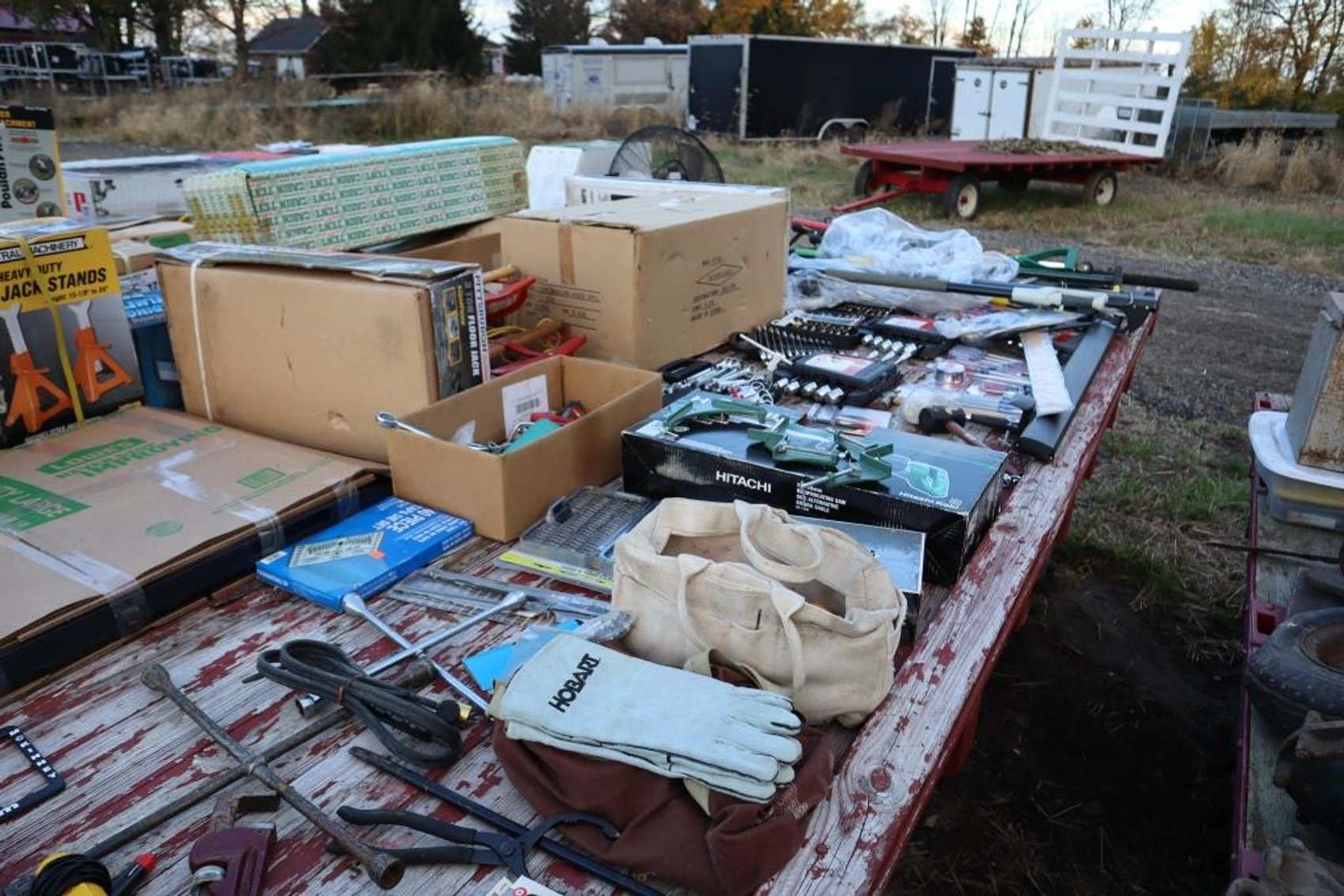 Image for 2023 FALL CONSIGNMENT AUCTION - DAY ONE