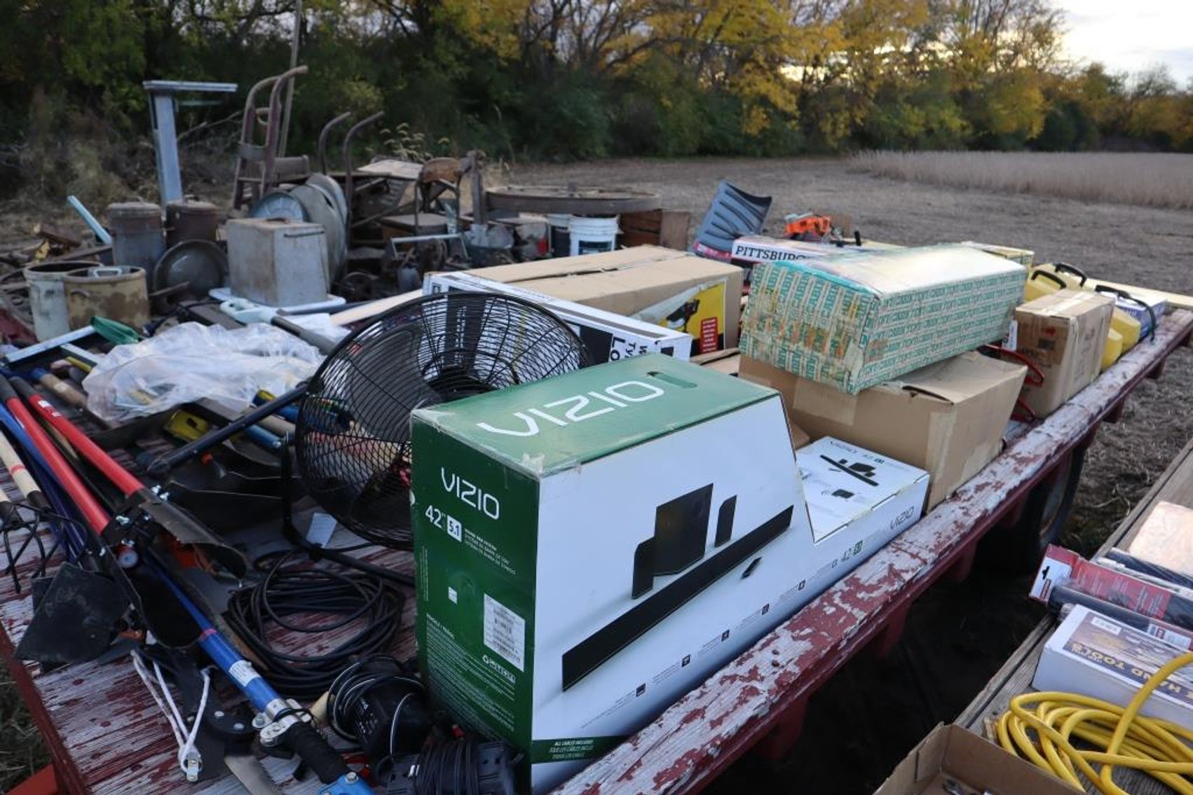 Image for 2023 FALL CONSIGNMENT AUCTION - DAY ONE