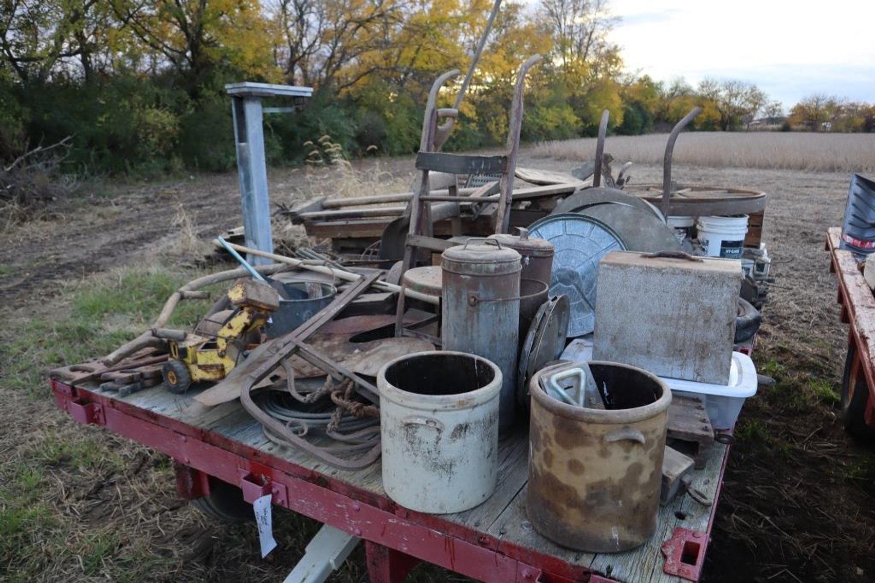 Image for 2023 FALL CONSIGNMENT AUCTION - DAY ONE