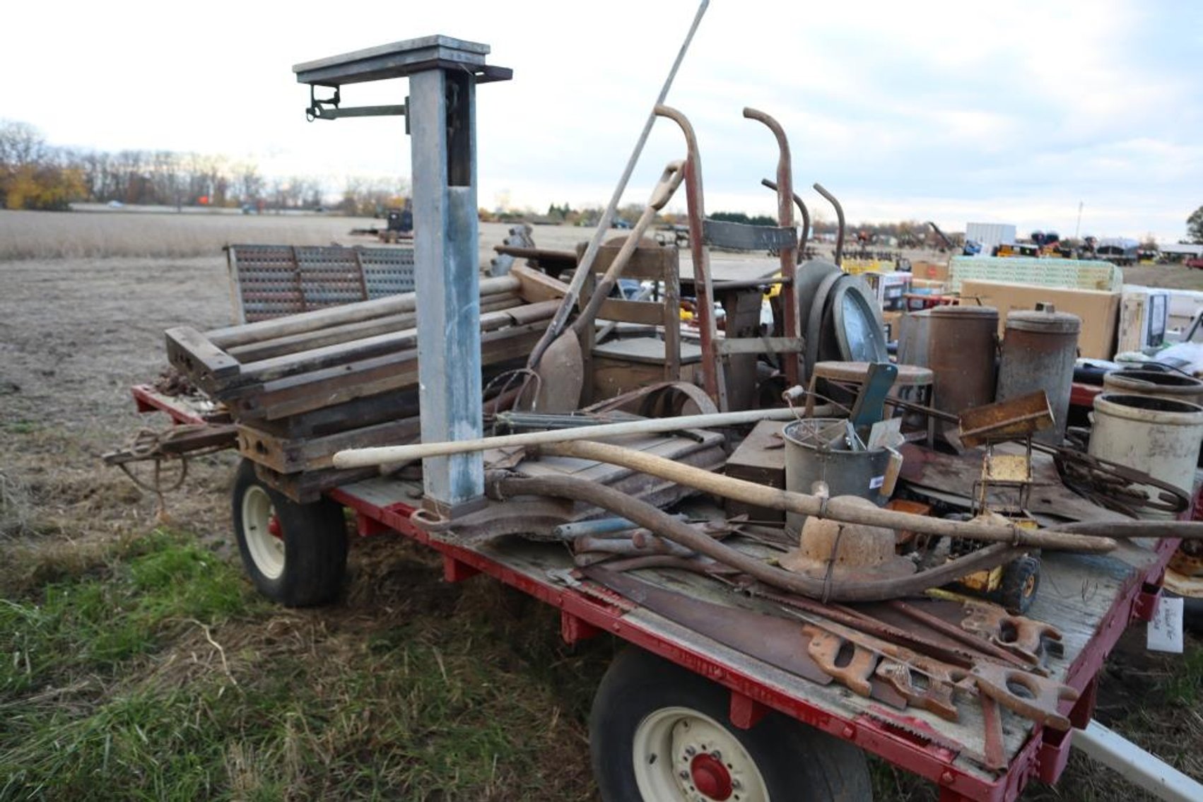 Image for 2023 FALL CONSIGNMENT AUCTION - DAY ONE