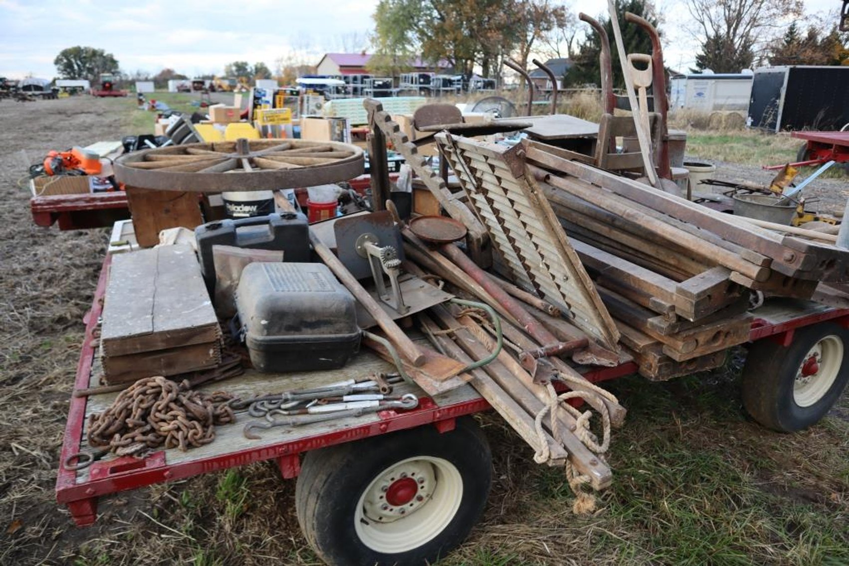 Image for 2023 FALL CONSIGNMENT AUCTION - DAY ONE