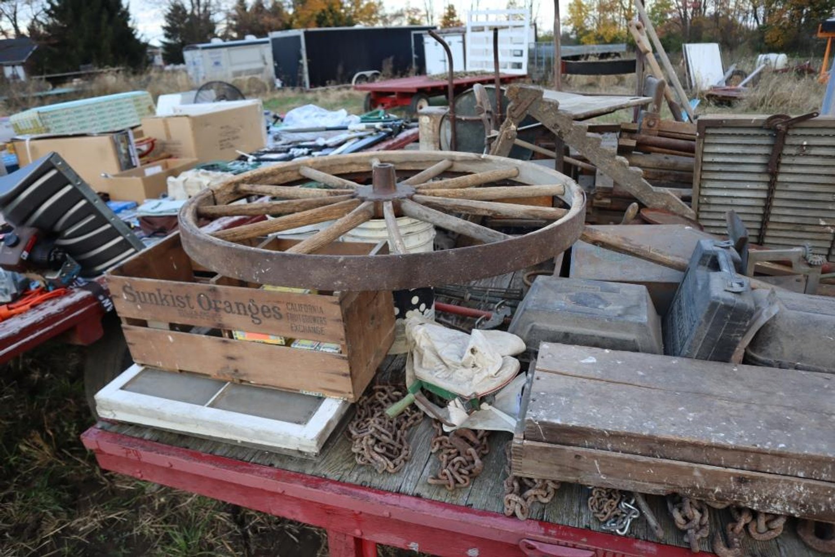 Image for 2023 FALL CONSIGNMENT AUCTION - DAY ONE