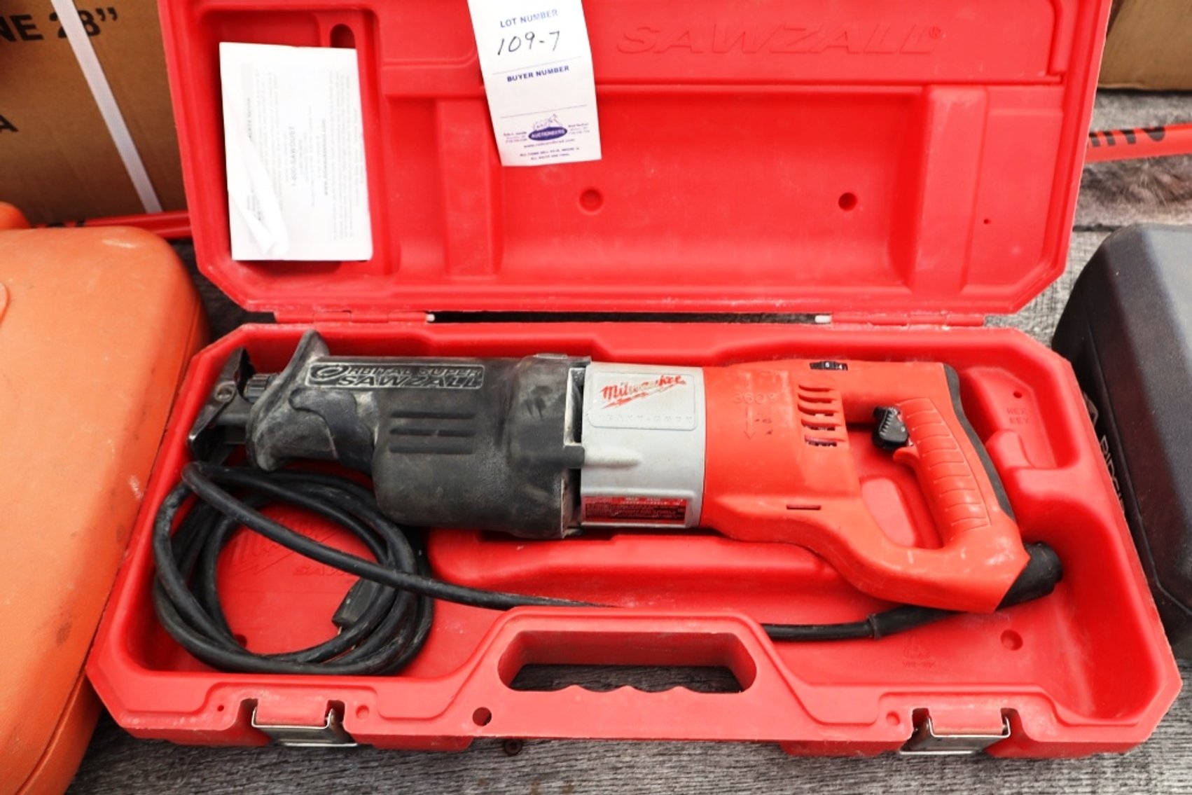 Image for 2023 FALL CONSIGNMENT AUCTION - DAY ONE