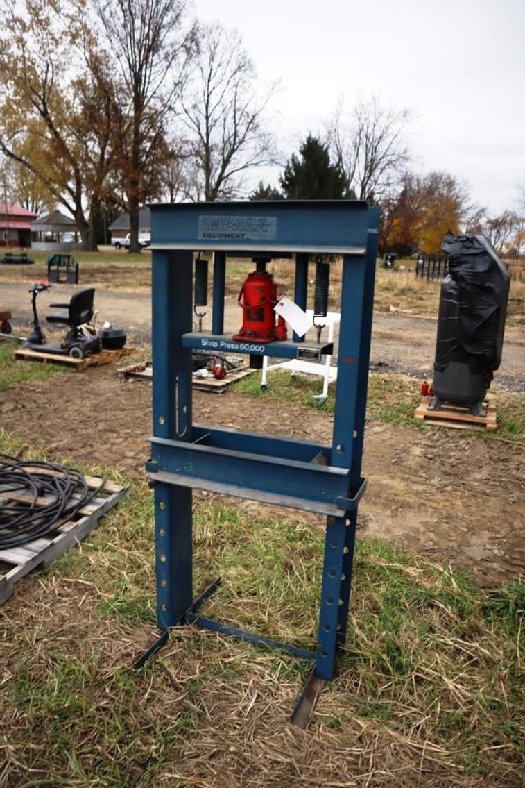 Image for 2023 FALL CONSIGNMENT AUCTION - DAY ONE