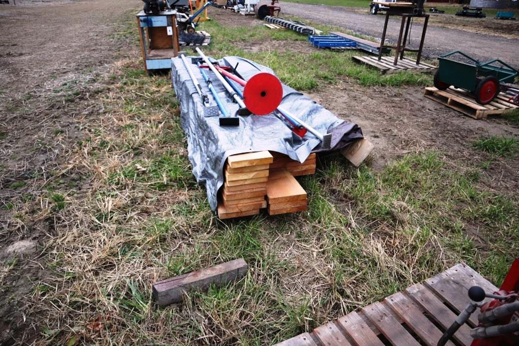 Image for 2023 FALL CONSIGNMENT AUCTION - DAY ONE