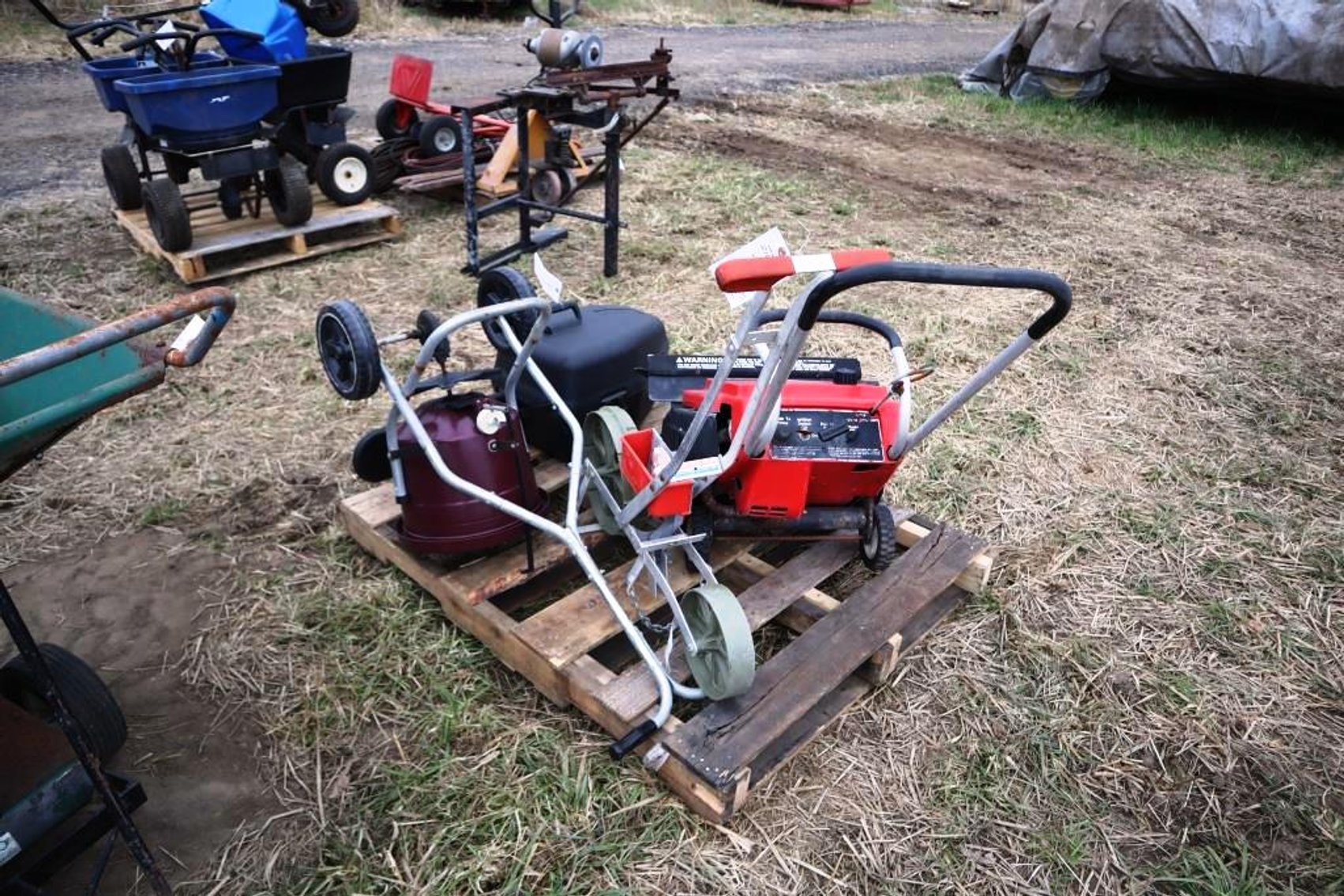 Image for 2023 FALL CONSIGNMENT AUCTION - DAY ONE