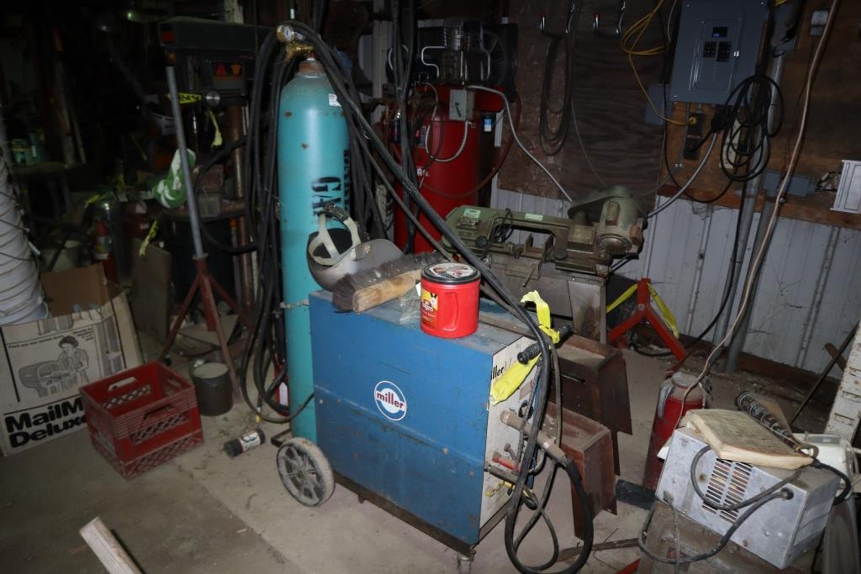 Image for Interstate Truck Parts & Equipment Liquidation Auction