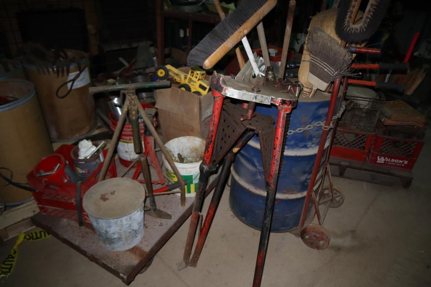 Image for Interstate Truck Parts & Equipment Liquidation Auction