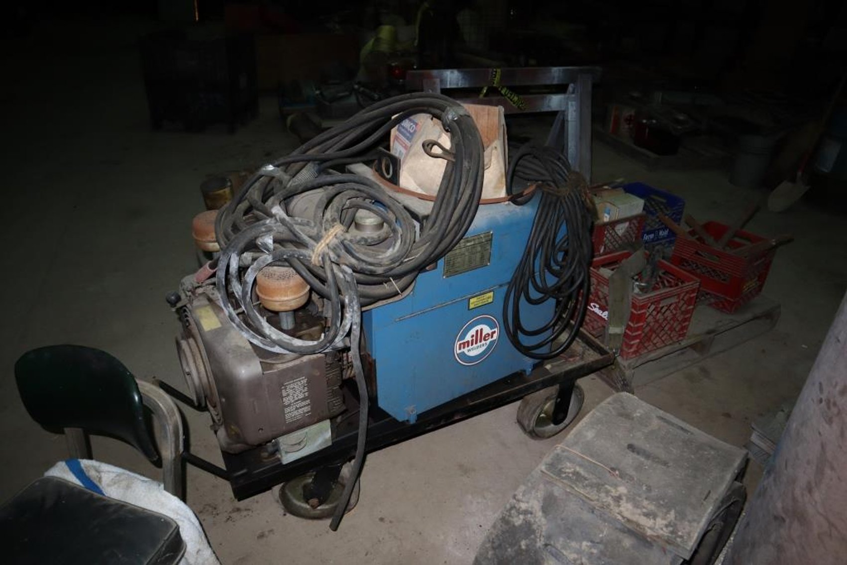 Image for Interstate Truck Parts & Equipment Liquidation Auction