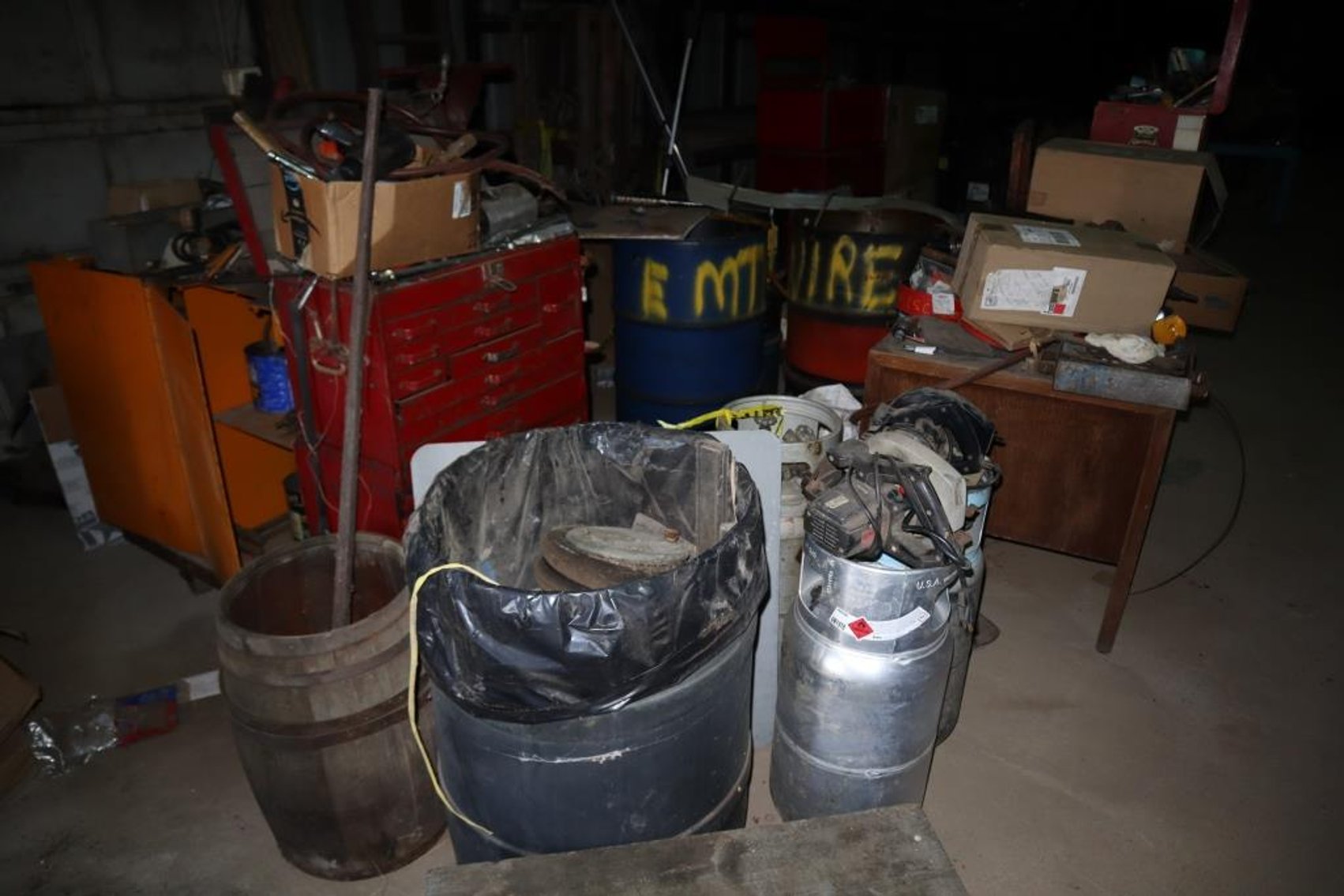 Image for Interstate Truck Parts & Equipment Liquidation Auction