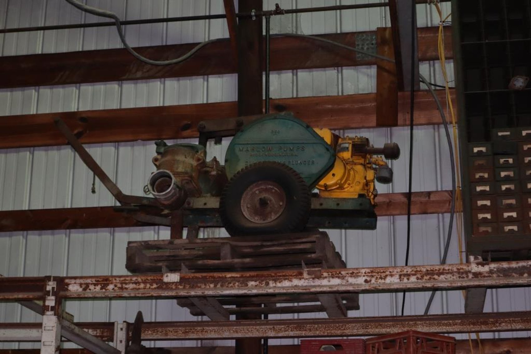 Image for Interstate Truck Parts & Equipment Liquidation Auction