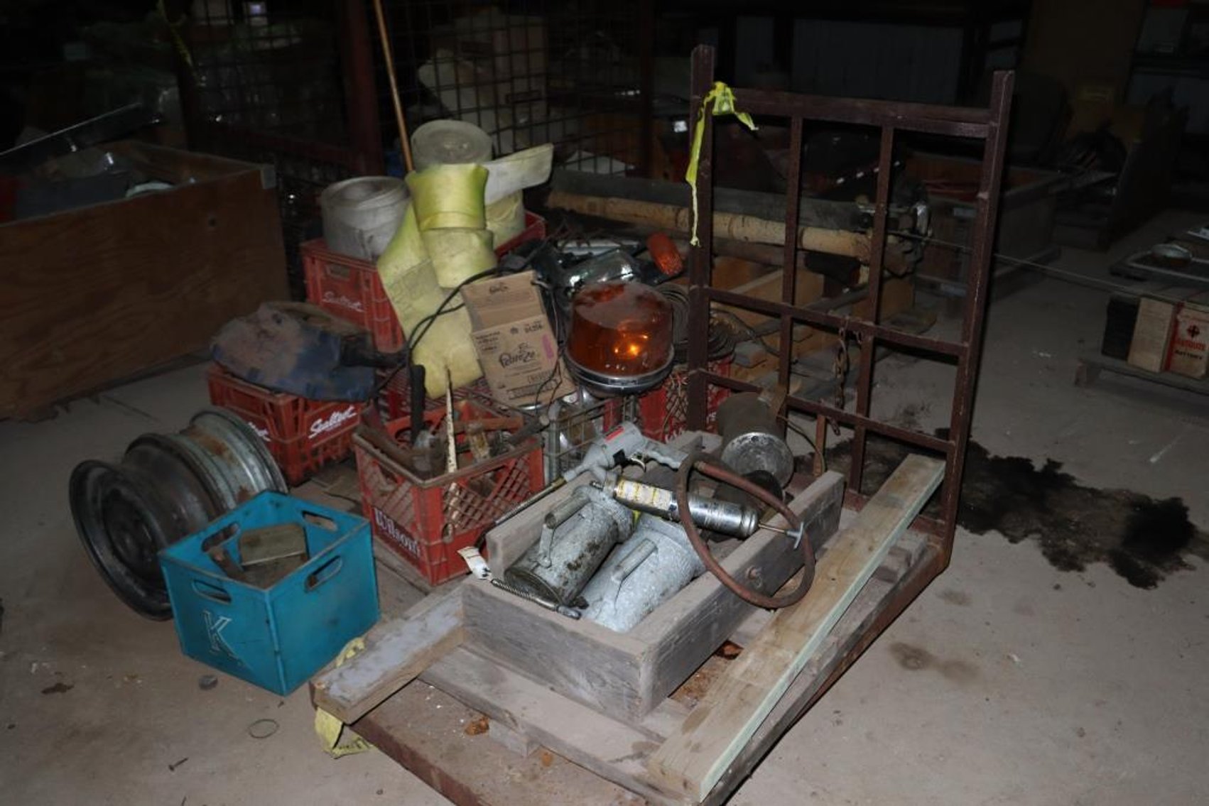 Image for Interstate Truck Parts & Equipment Liquidation Auction