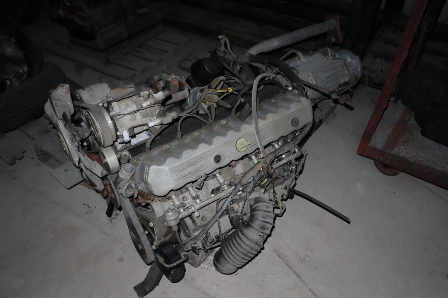 Image for Interstate Truck Parts & Equipment Liquidation Auction