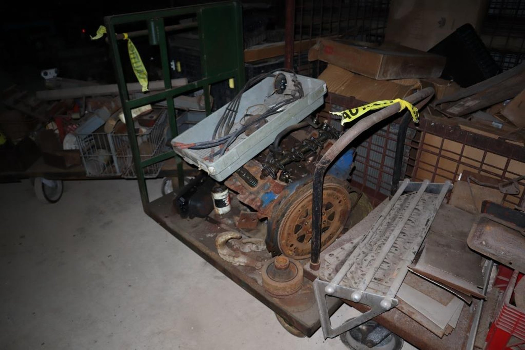 Image for Interstate Truck Parts & Equipment Liquidation Auction