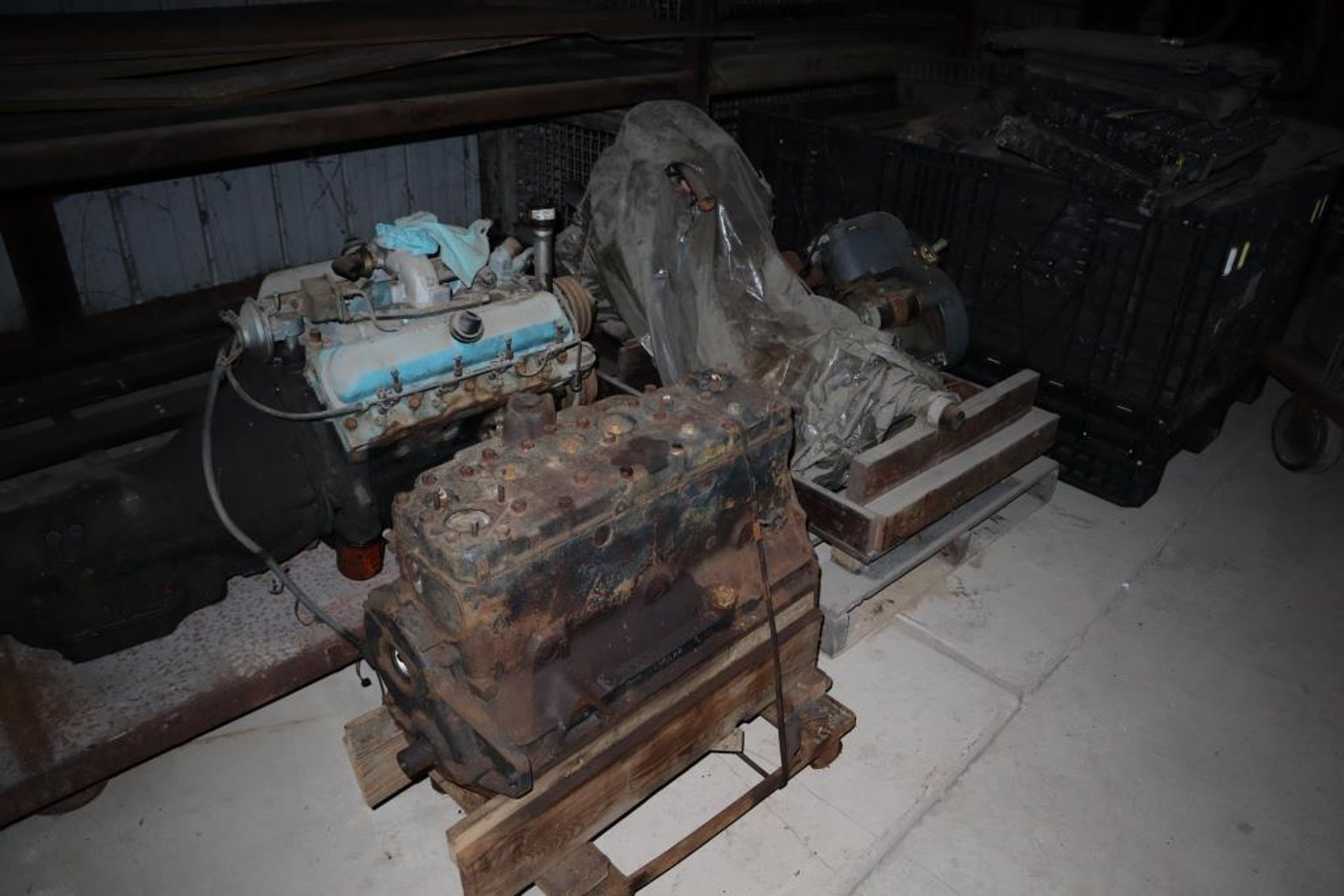 Image for Interstate Truck Parts & Equipment Liquidation Auction