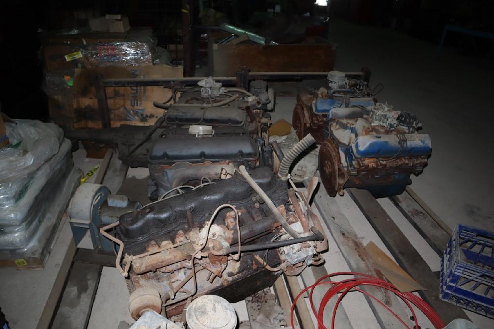 Image for Interstate Truck Parts & Equipment Liquidation Auction