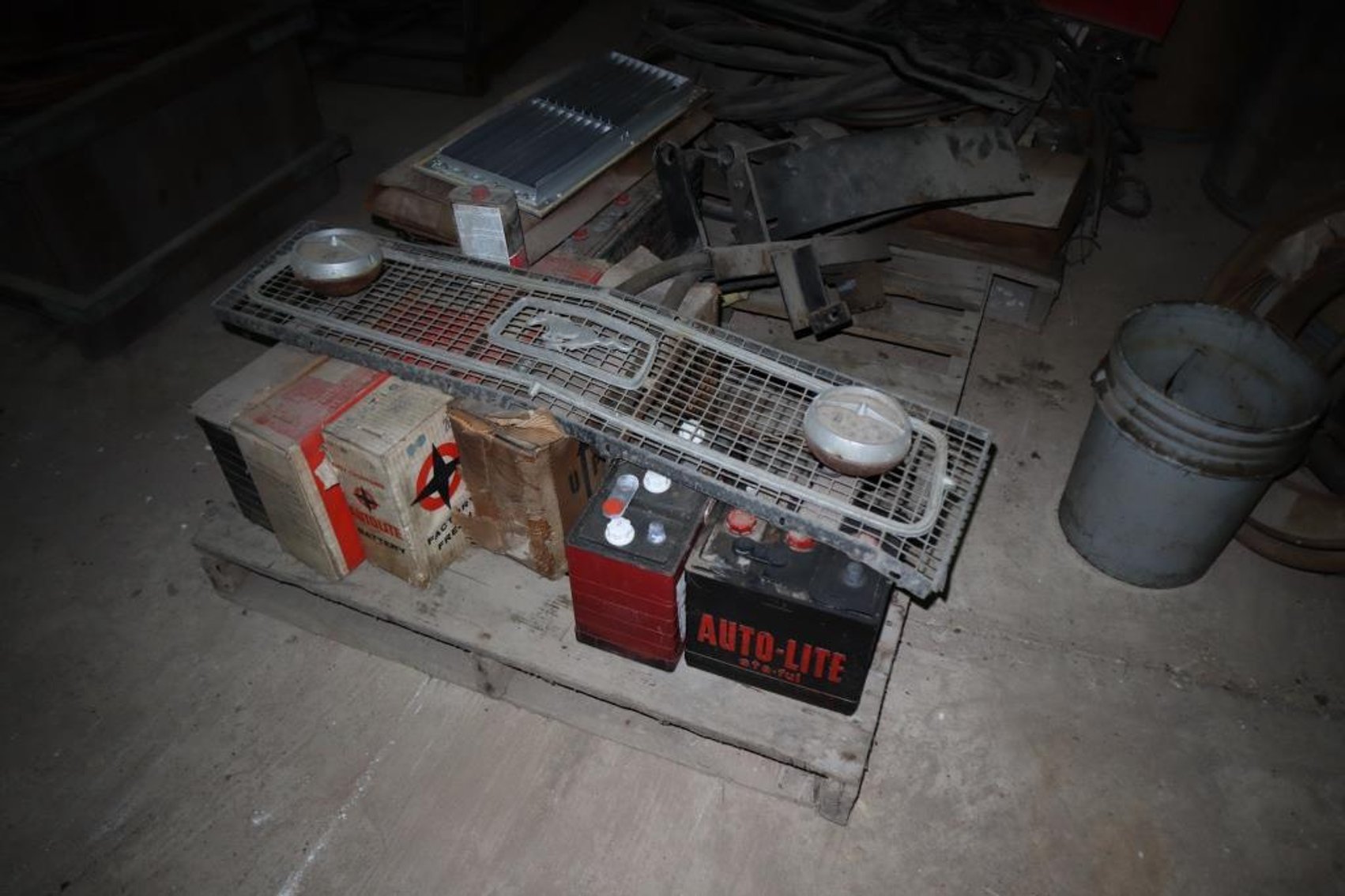 Image for Interstate Truck Parts & Equipment Liquidation Auction