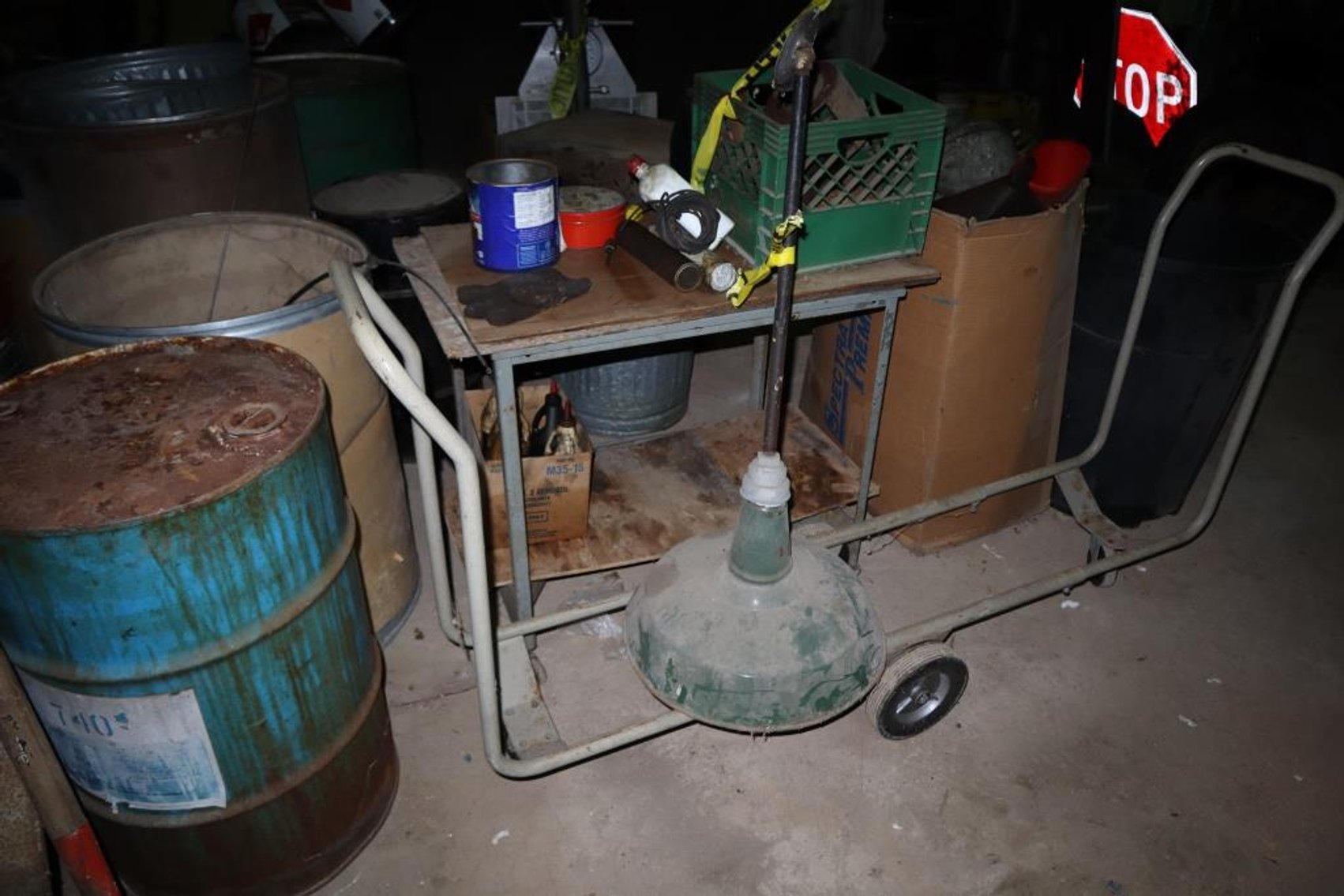 Image for Interstate Truck Parts & Equipment Liquidation Auction