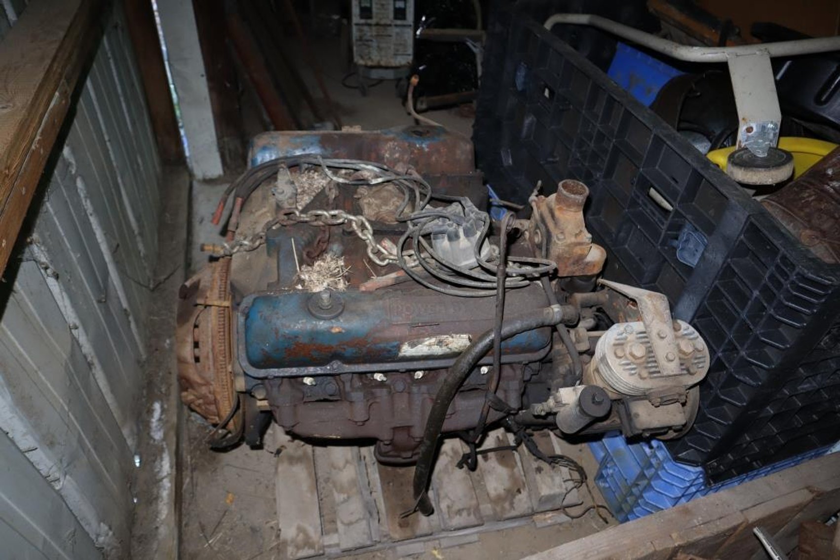 Image for Interstate Truck Parts & Equipment Liquidation Auction