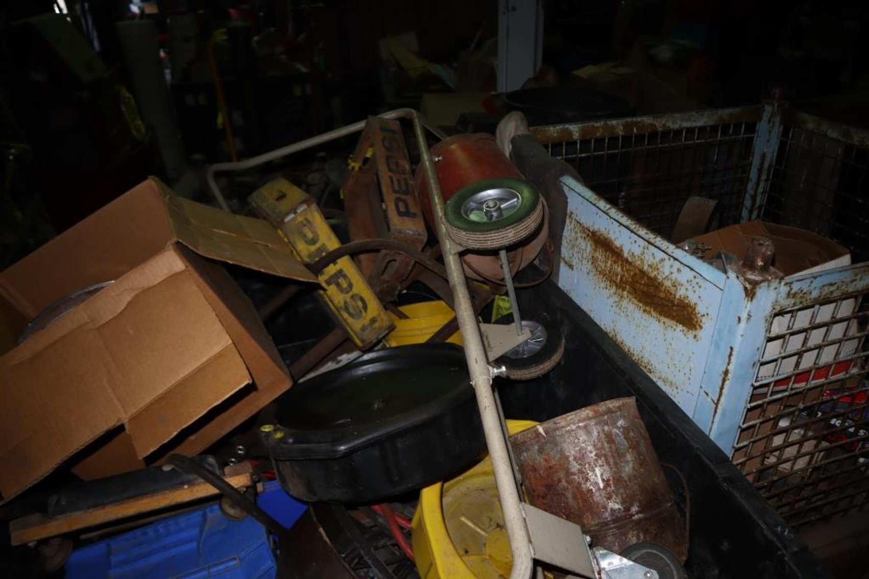 Image for Interstate Truck Parts & Equipment Liquidation Auction