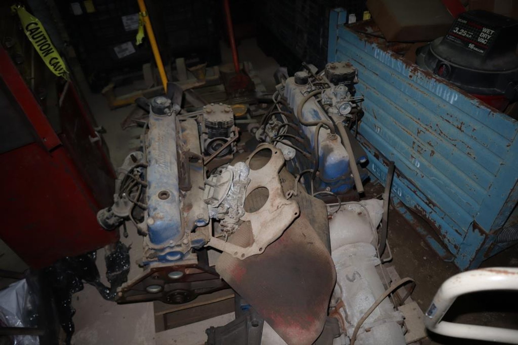 Image for Interstate Truck Parts & Equipment Liquidation Auction