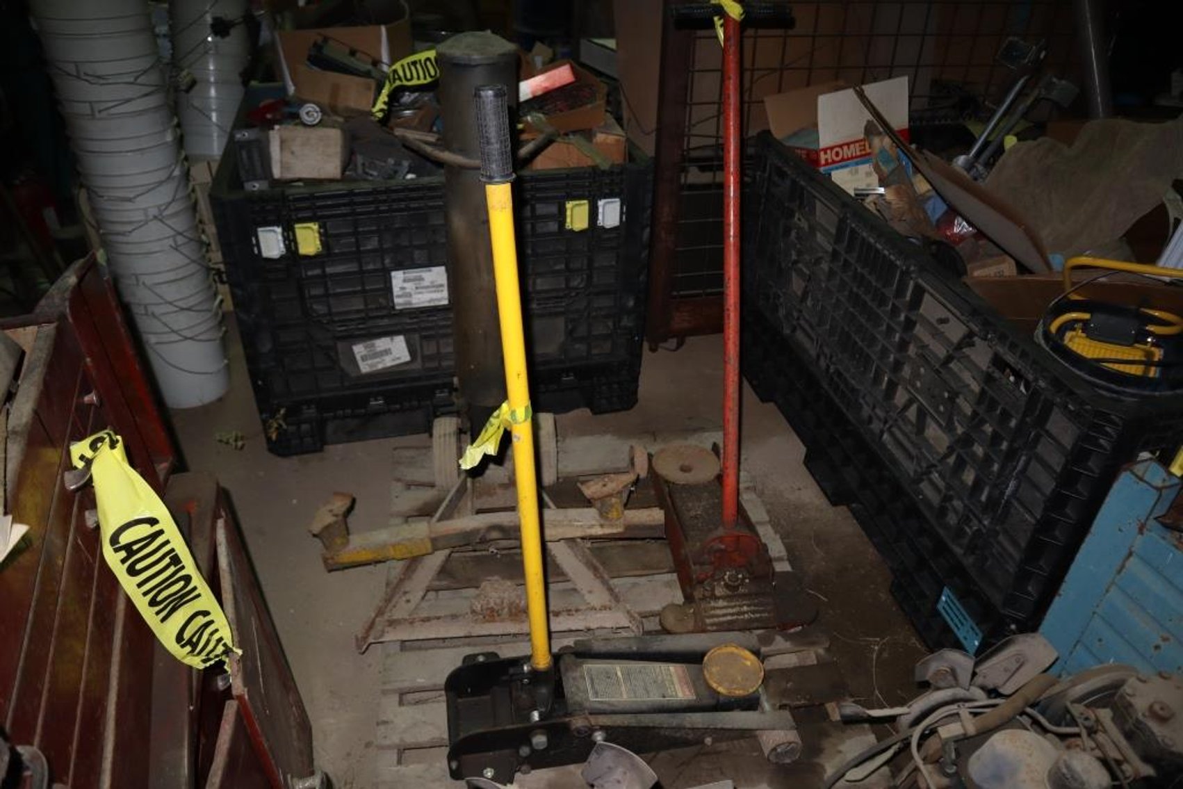 Image for Interstate Truck Parts & Equipment Liquidation Auction