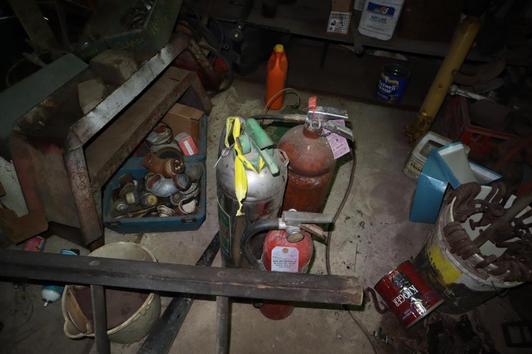 Image for Interstate Truck Parts & Equipment Liquidation Auction