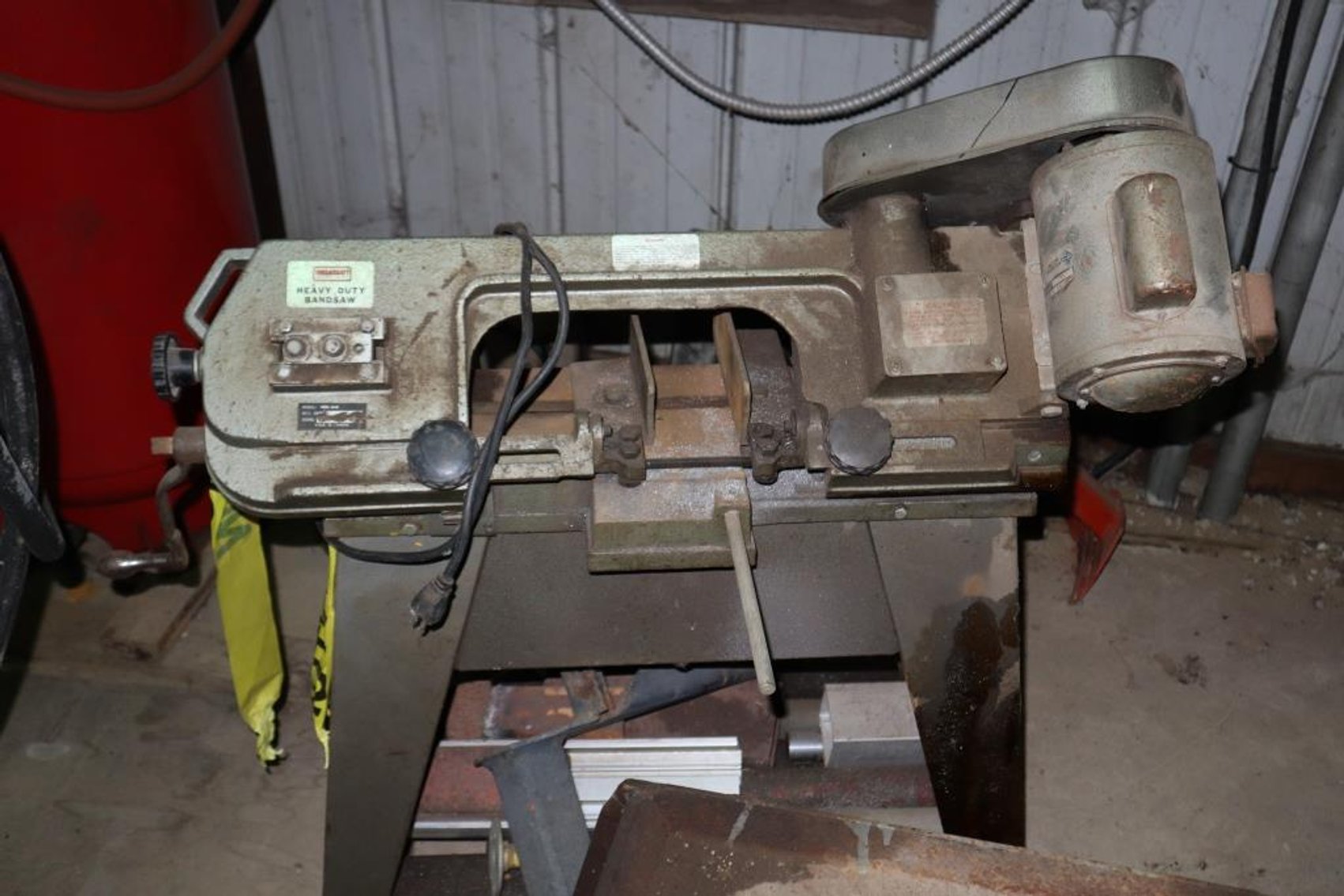 Image for Interstate Truck Parts & Equipment Liquidation Auction