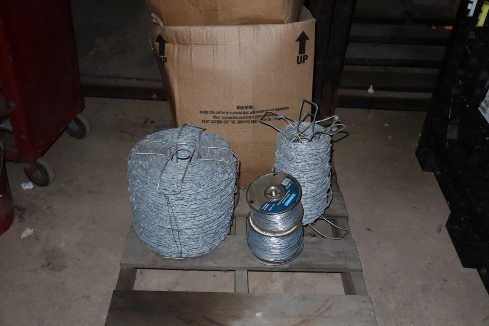 Image for Interstate Truck Parts & Equipment Liquidation Auction