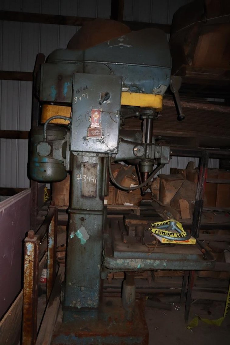 Image for Interstate Truck Parts & Equipment Liquidation Auction