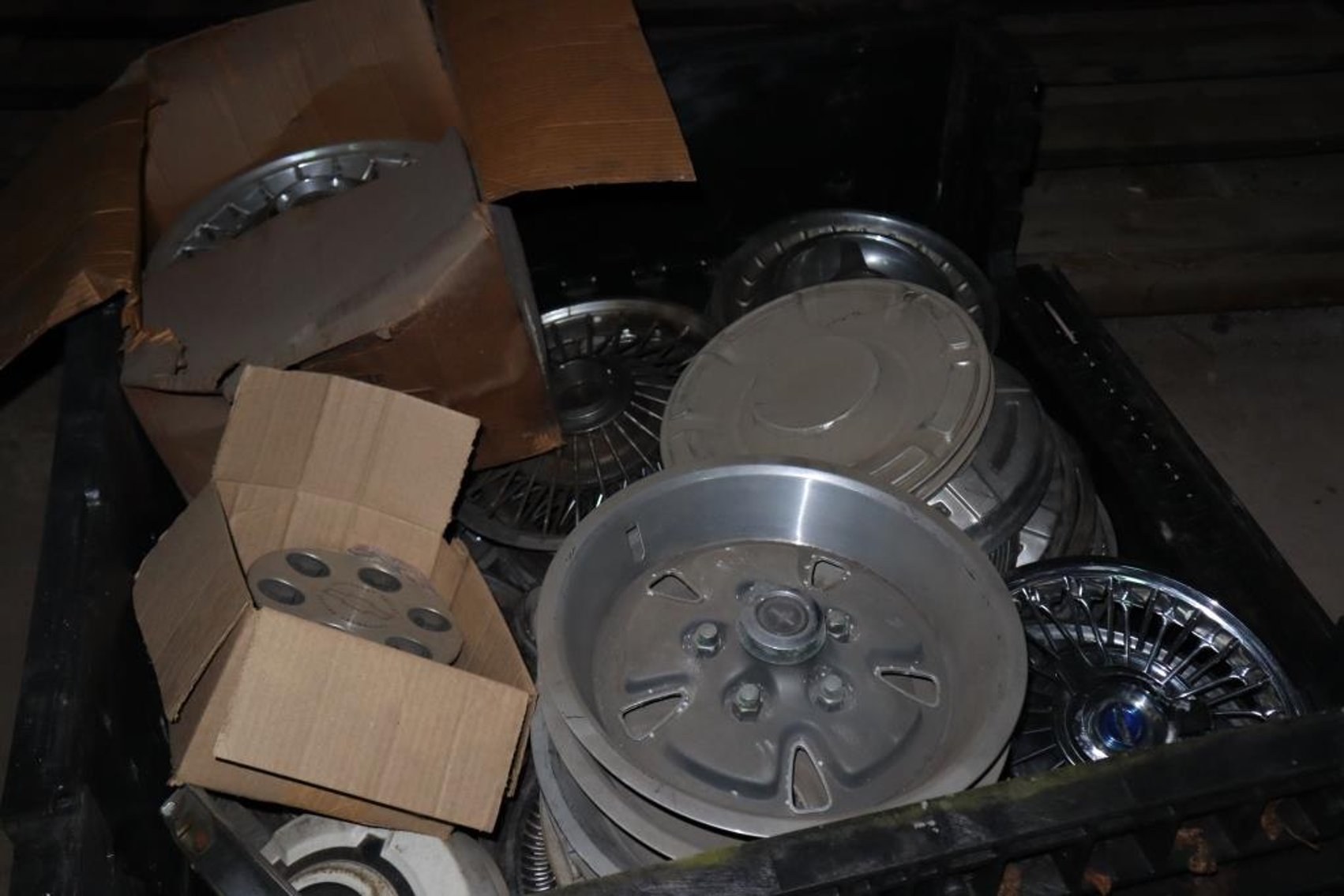 Image for Interstate Truck Parts & Equipment Liquidation Auction