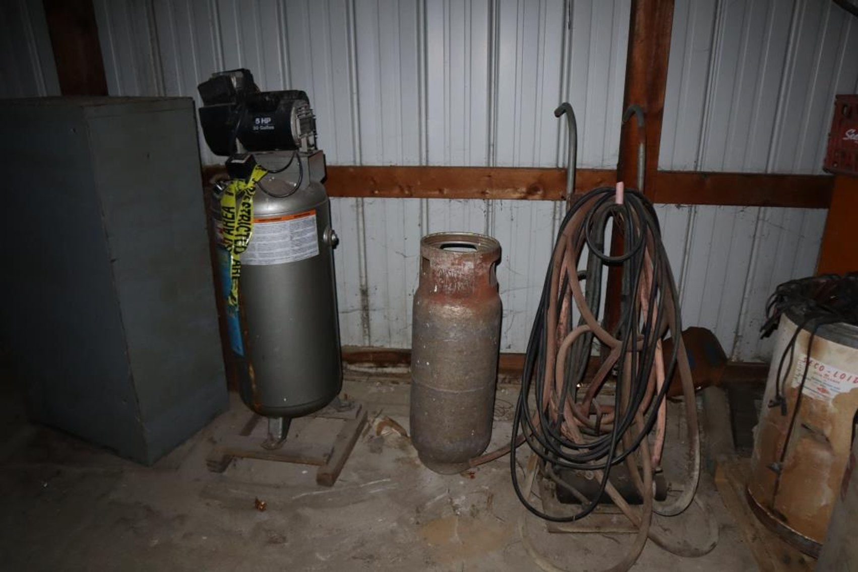 Image for Interstate Truck Parts & Equipment Liquidation Auction