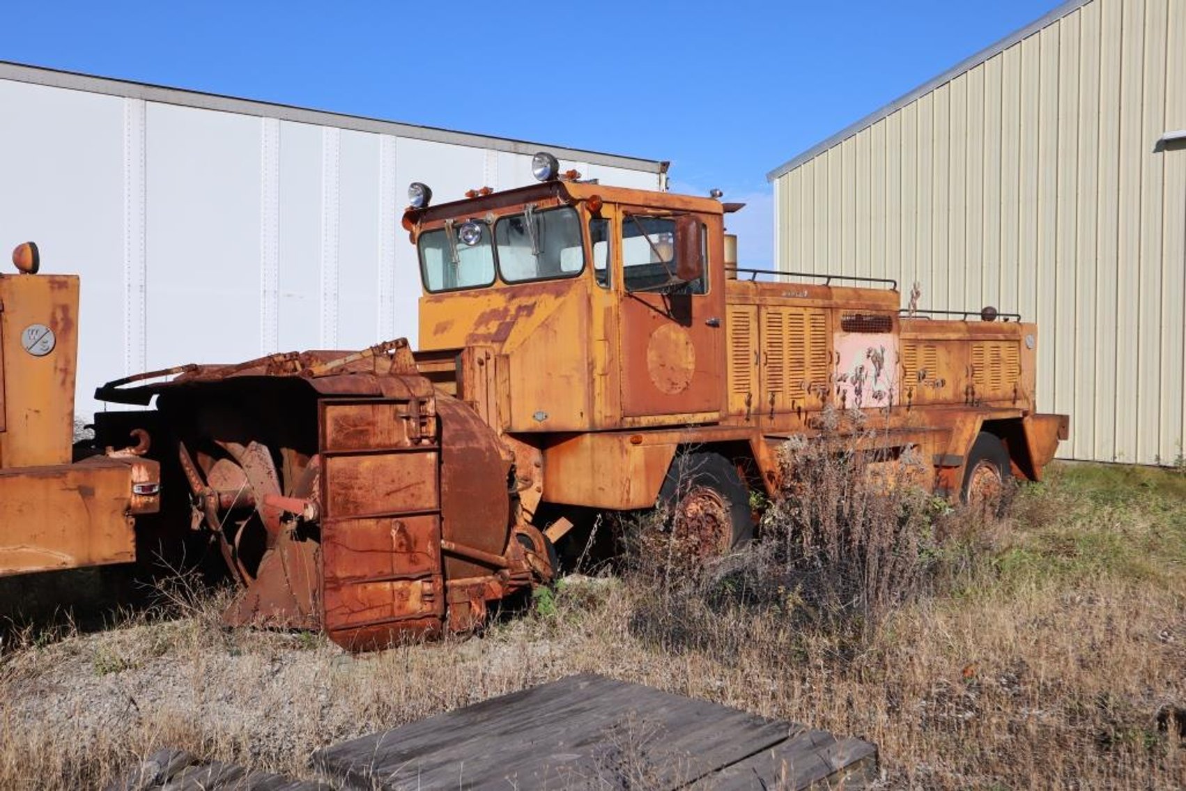 Image for Interstate Truck Parts & Equipment Liquidation Auction