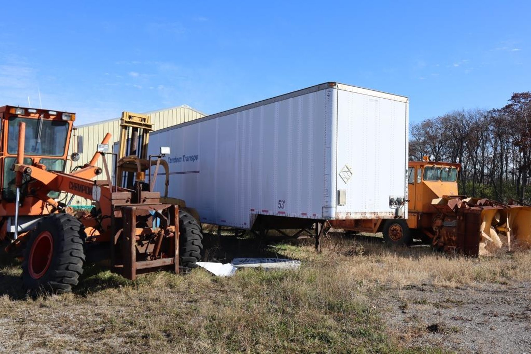 Image for Interstate Truck Parts & Equipment Liquidation Auction