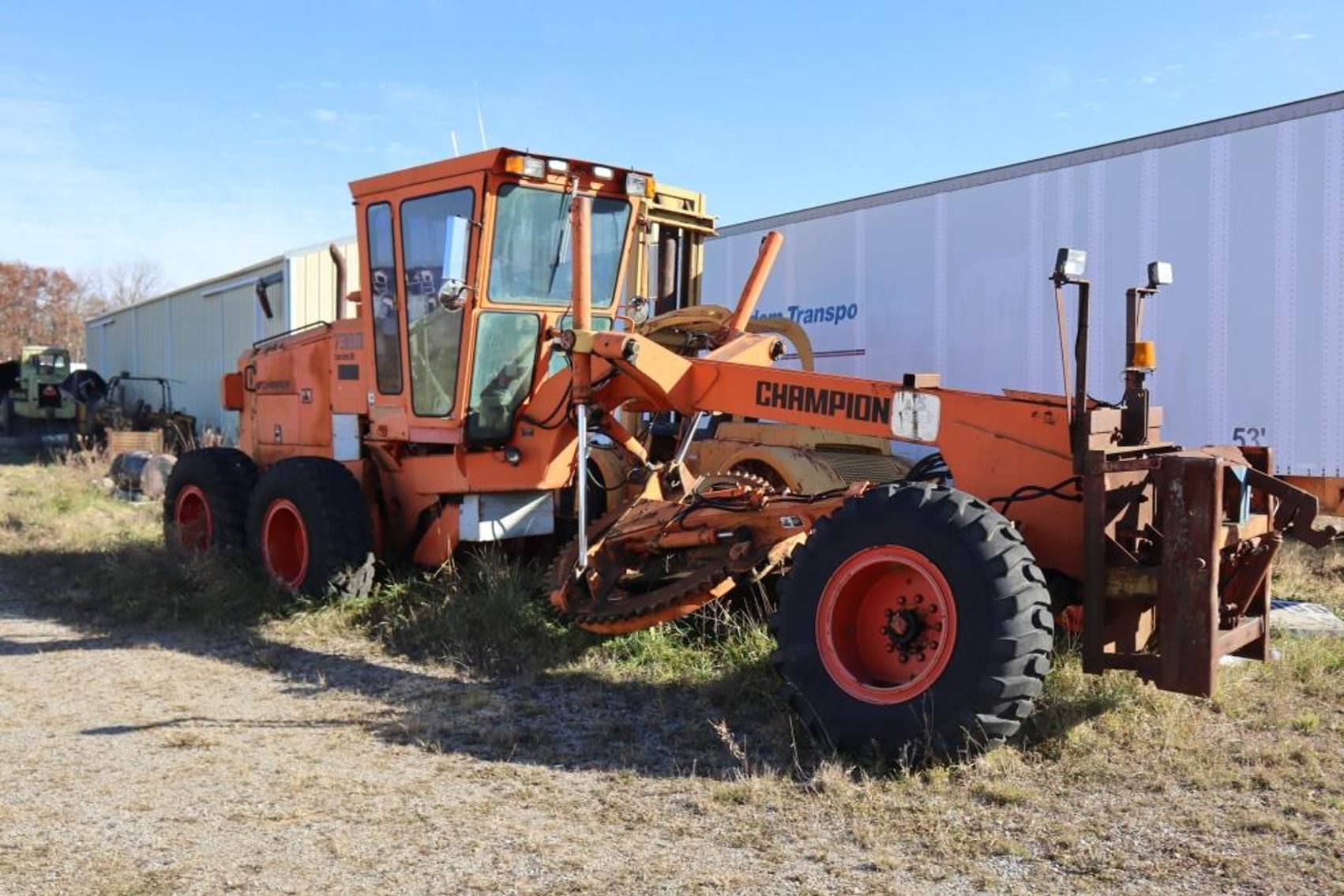 Image for Interstate Truck Parts & Equipment Liquidation Auction