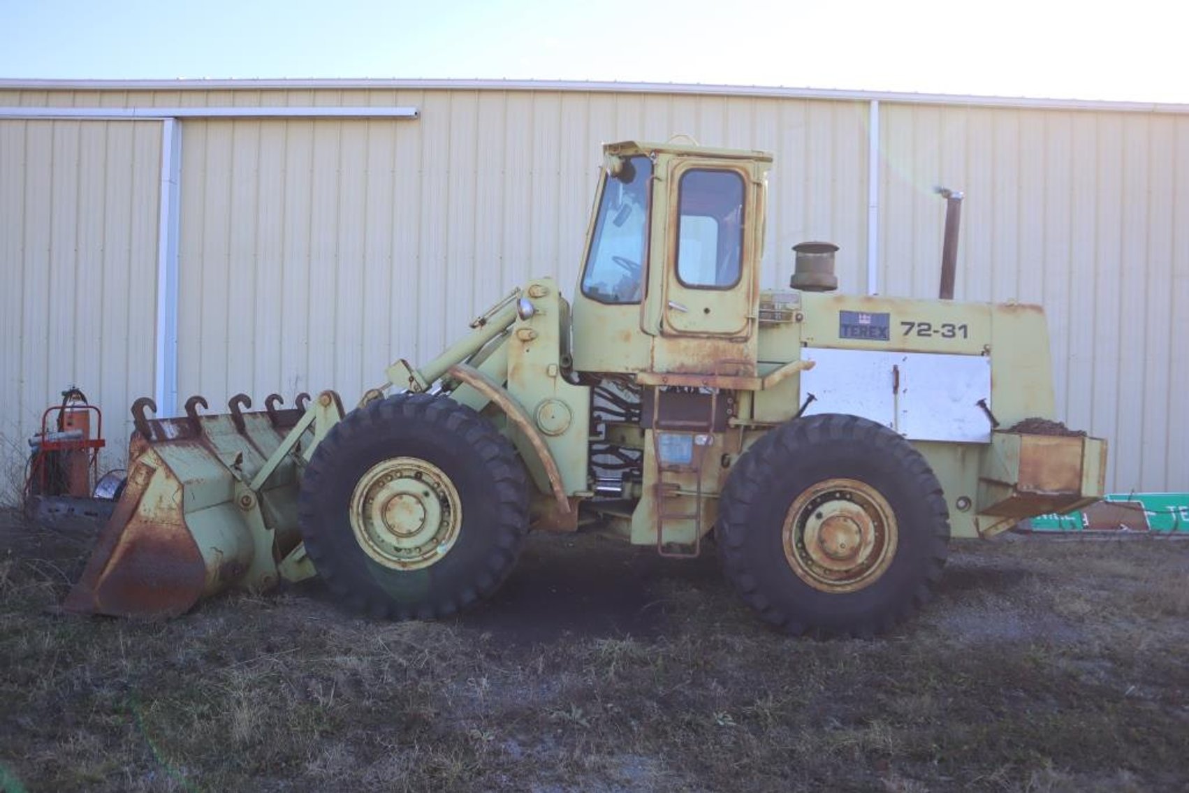 Image for Interstate Truck Parts & Equipment Liquidation Auction