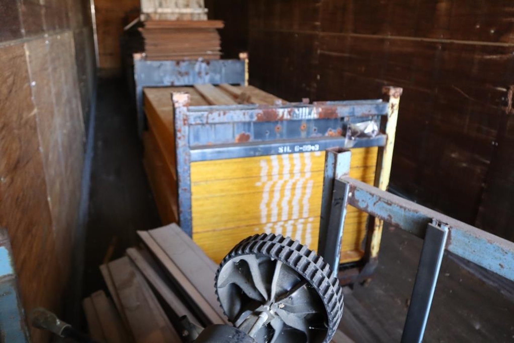 Image for Interstate Truck Parts & Equipment Liquidation Auction