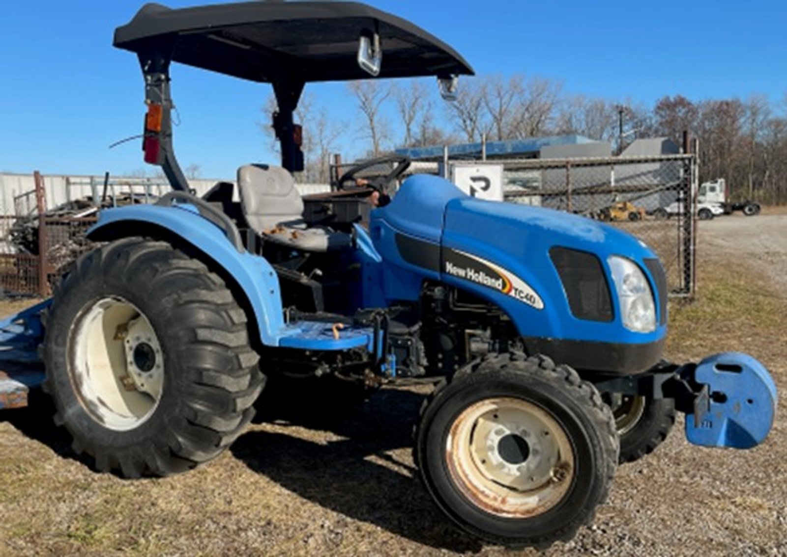 Image for Interstate Truck Parts & Equipment Liquidation Auction