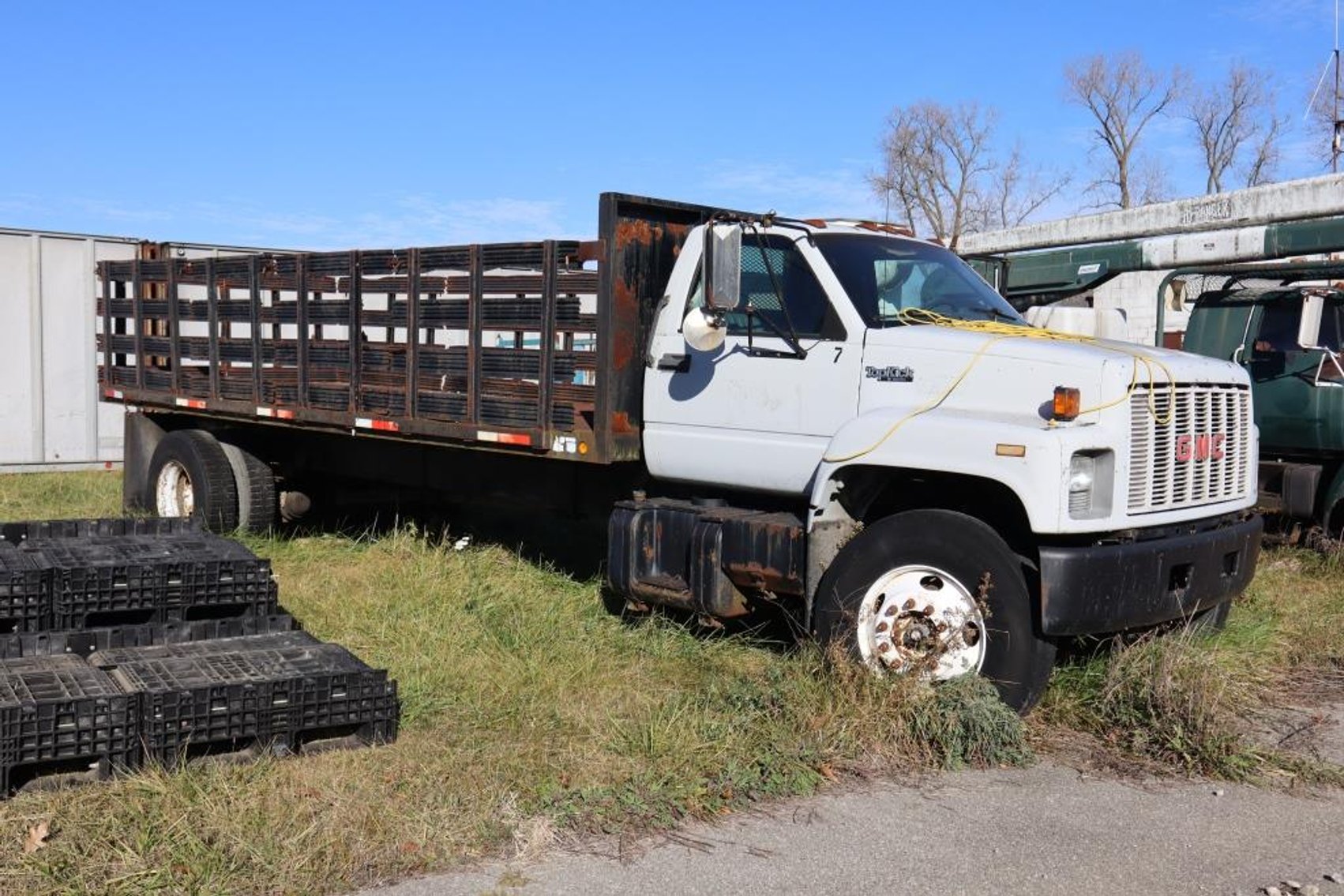 Image for Interstate Truck Parts & Equipment Liquidation Auction