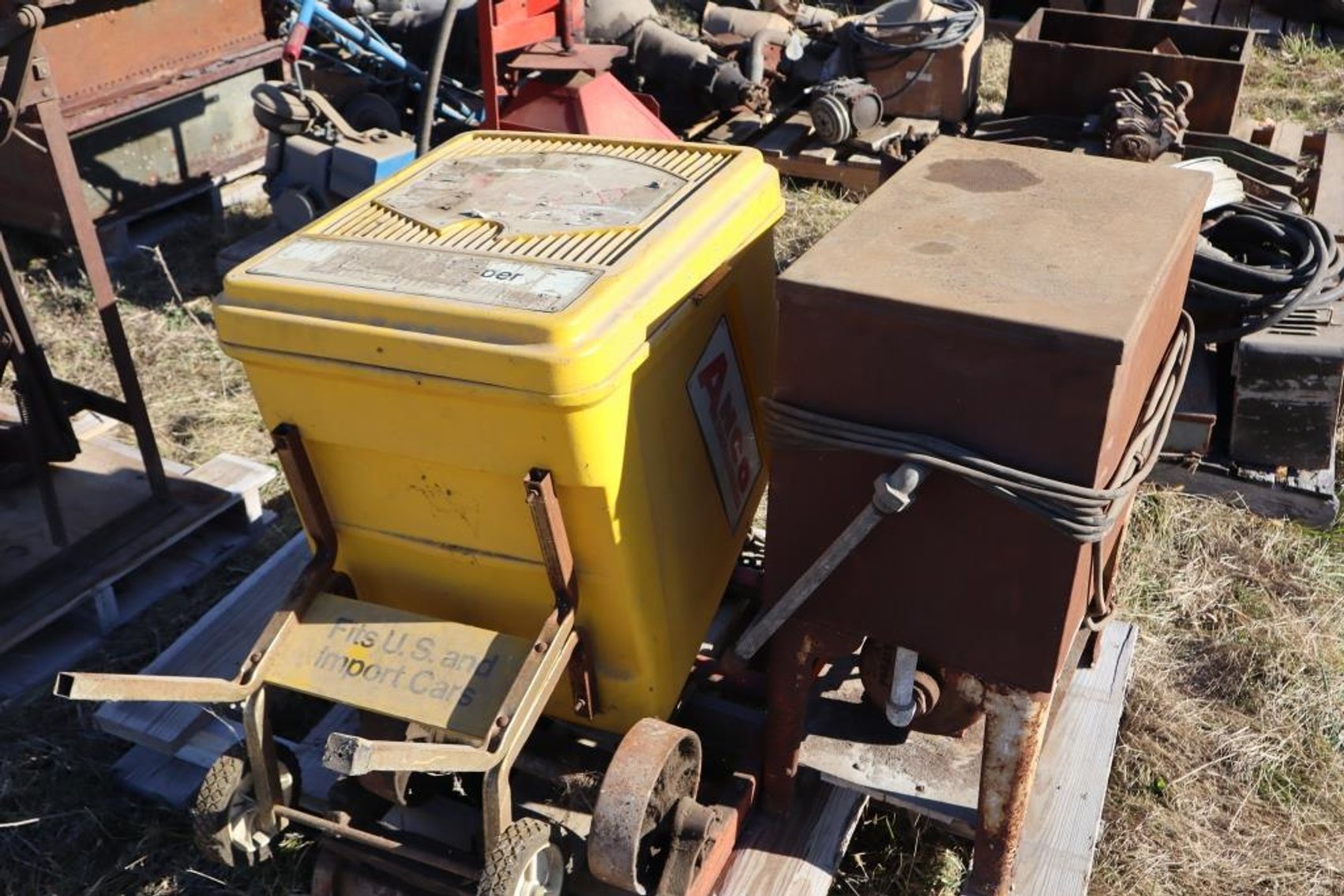 Image for Interstate Truck Parts & Equipment Liquidation Auction