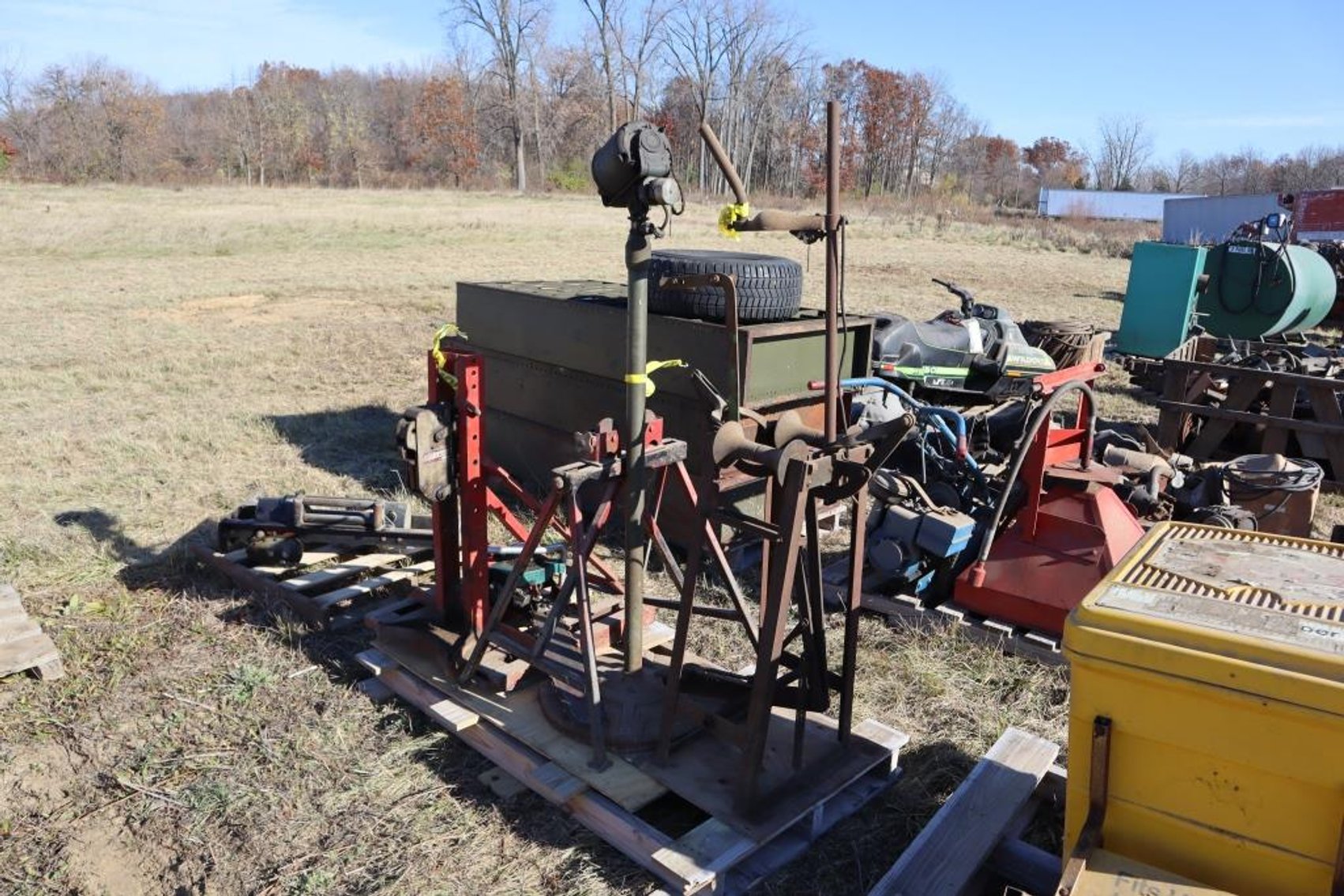 Image for Interstate Truck Parts & Equipment Liquidation Auction