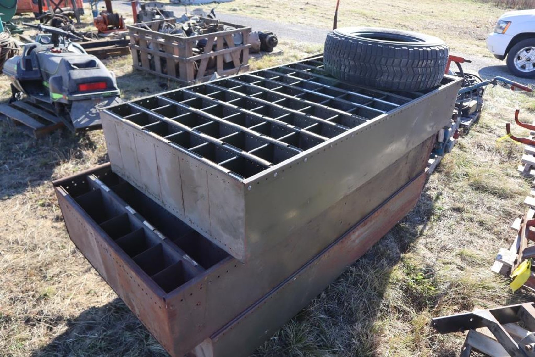 Image for Interstate Truck Parts & Equipment Liquidation Auction