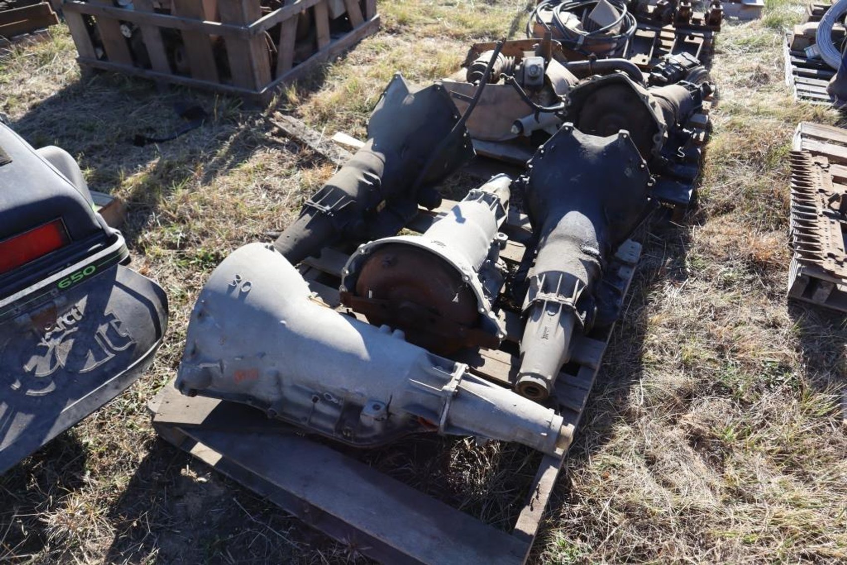 Image for Interstate Truck Parts & Equipment Liquidation Auction