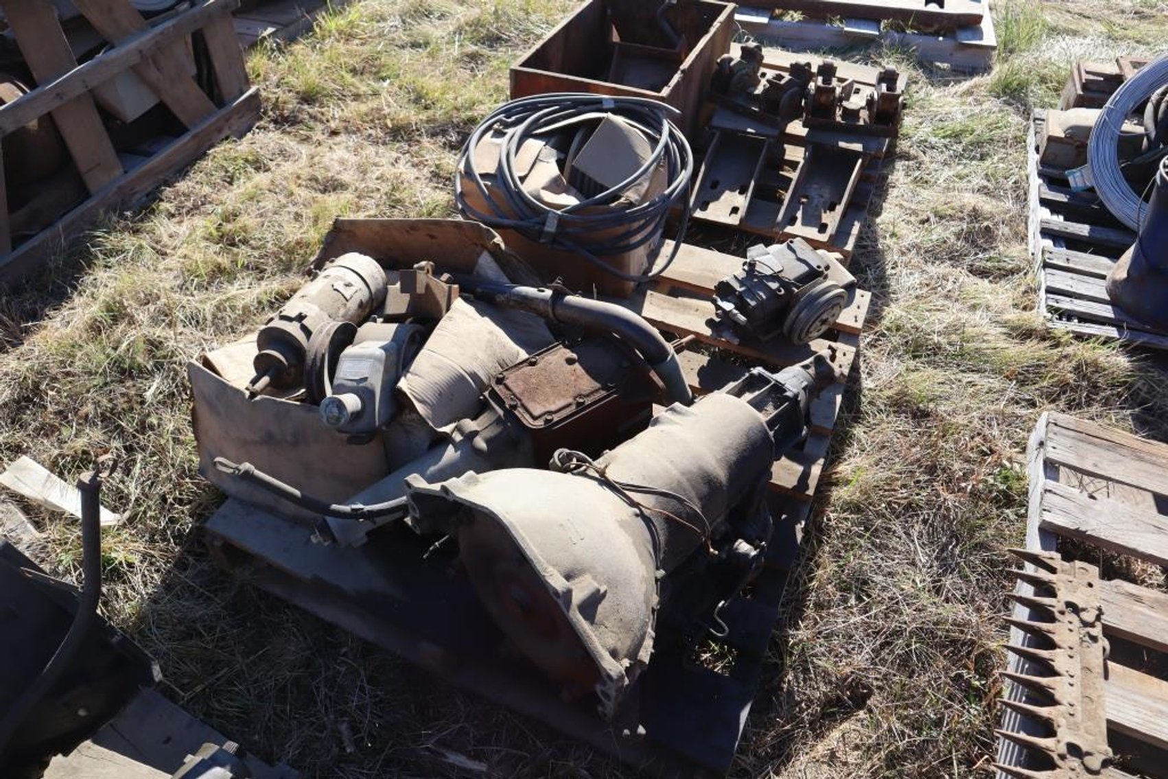 Image for Interstate Truck Parts & Equipment Liquidation Auction