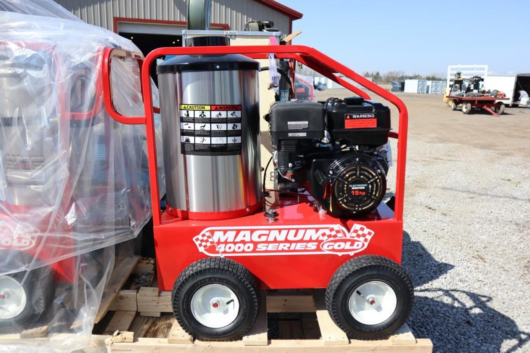 Image for 2024 ONLINE ONLY Spring Consignment Auction